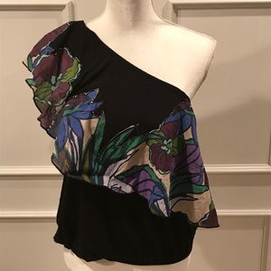 Free People Off the Shoulder Top